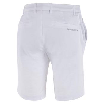 Galvin Green Paul Ventil8 Golf Shorts - White - main image