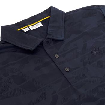 Calvin Klein Pentil Golf Polo Shirt - main image