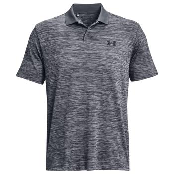 Under Armour Matchplay Golf Polo Shirt - Pitch Grey - main image
