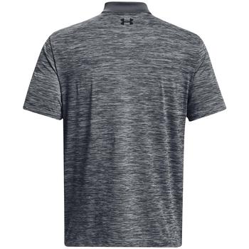 Under Armour Matchplay Golf Polo Shirt - Pitch Grey - main image