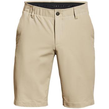 Under Armour Performance Taper Golf Shorts - Khaki - main image