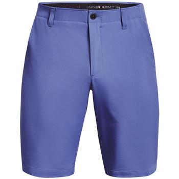 Gold Gear Direct - Under Armour Performance Taper Golf Shorts - Starlight Purple