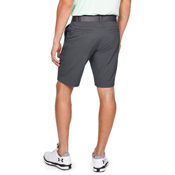 Under Armour Performance Taper Mens Golf Short - Grey model back - main image