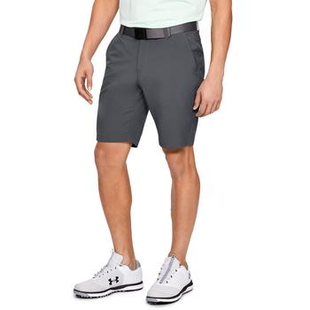 Under Armour Performance Taper Mens Golf Short - Grey model front - main image