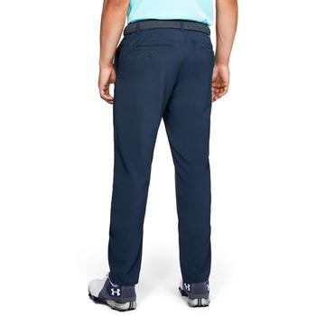 Under Armour Performance Taper Pant - Academy Blue back model - main image