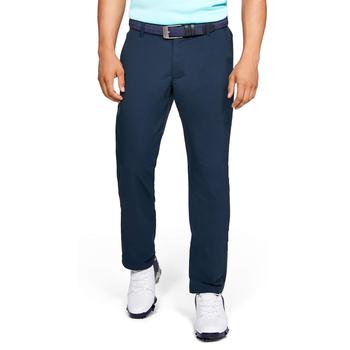 Under Armour Performance Taper Pant - Academy Blue front model - main image