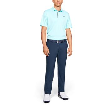 Under Armour Performance Taper Pant - Academy Blue main model - main image