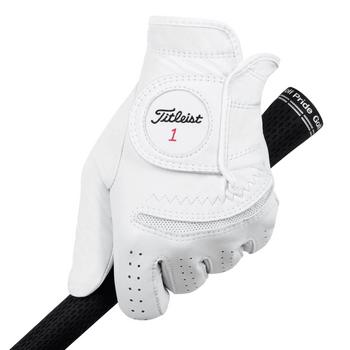 Titleist Permasoft Golf Glove - White - main image