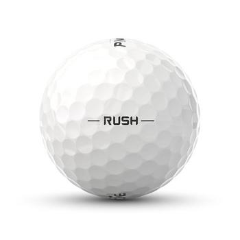 Pinnacle Rush 15 Golf Ball Pack - White - main image