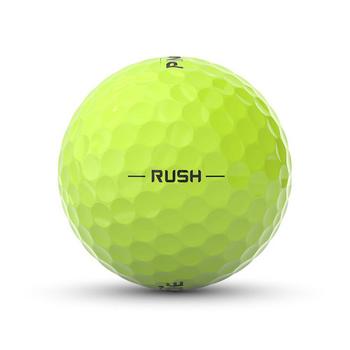 Pinnacle Rush 15 Golf Ball Pack - Yellow