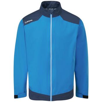 Ping SensorDry AquaDrive Waterproof Golf Jacket - Oxford Blue/Black - main image