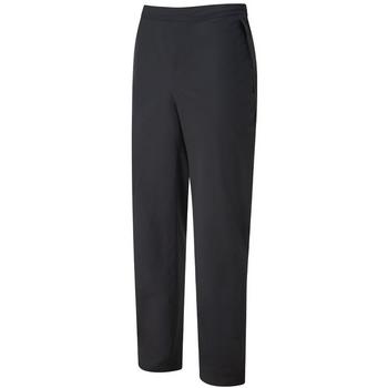Ping SensorDry AquaDrive Waterproof Over Golf Trousers - Black - main image