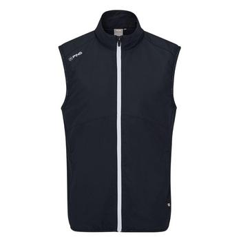 Ping Ashbourne Golf Vest - Navy - main image