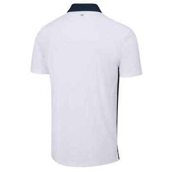 Ping Bodi Colourblock Golf Polo Shirt - Navy/White - main image