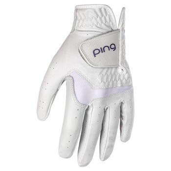 Ping G Le4 Ladies Sport Golf Glove - White - Multi-Buy Offer - main image