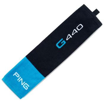 Ping G440 Tri Fold Golf Towel - main image
