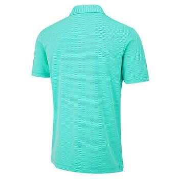 Ping Halcyon Golf Polo Shirt - Aruba Blue - main image