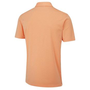 Ping Halcyon Golf Polo Shirt - Tangerine - main image