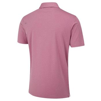 Ping Halcyon Golf Polo Shirt Wild Rose Golf Gear Direct
