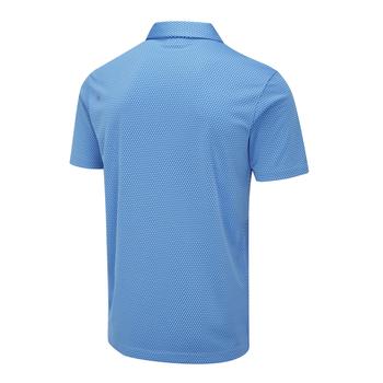 Ping Halcyon Golf Polo Shirt - 2023 - Infinity Blue - main image