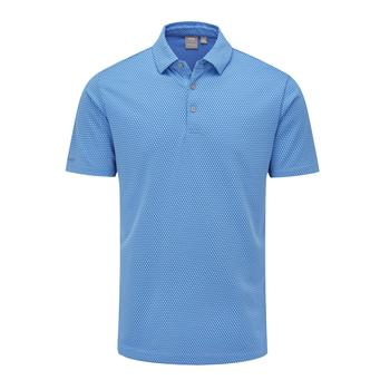 Ping Halcyon Golf Polo Shirt - 2023 - Infinity Blue - main image