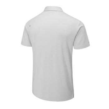 Ping Halcyon Golf Polo Shirt - 2023 - Silver - main image