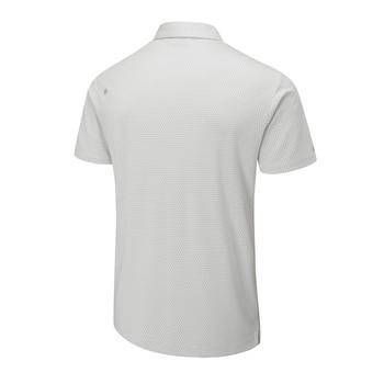 Ping Halcyon Golf Polo Shirt - 2023 - Silver