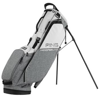 Ping Hooferlite 231 Golf Stand Bag Heather Grey / Platinum / Black