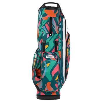 Ping Hooferlite 231 Golf Stand Bag - Multi Splash - main image
