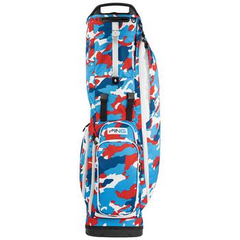 Ping Hooferlite 231 Golf Stand Bag - USA Camo - main image