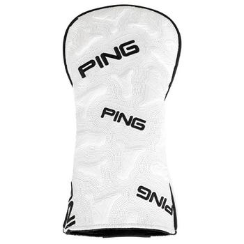 Gold Gear Direct - Ping Icon Golf Driver Headcovers