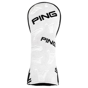 Gold Gear Direct - Ping Icon Golf Fairway Headcovers