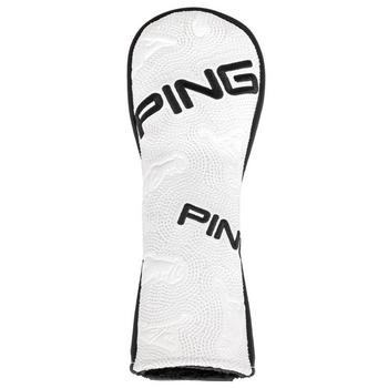 Gold Gear Direct - Ping Icon Golf Hybrid Headcovers
