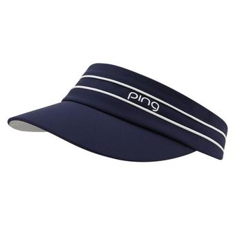 Ping Ladies Neo Golf Visor - Navy - main image