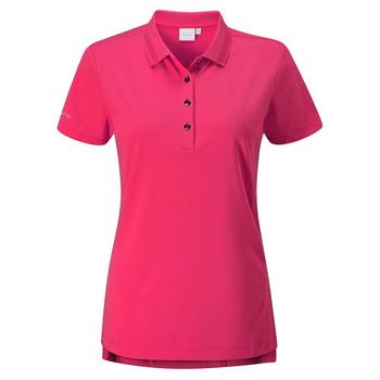 Ping Ladies Sedona Golf Polo - Rosebud - main image