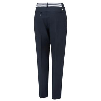 Ping Ladies Vic Tapered Golf Trousers - Navy - main image