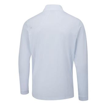 Ping Latham Half Zip Midlayer - White - main image