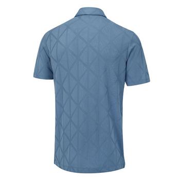 Ping Lenny Golf Polo Shirt - Coronet Blue - main image