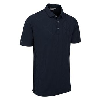 Ping Lenny Golf Polo Shirt - Navy - main image