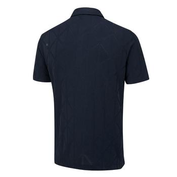 Ping Lenny Golf Polo Shirt - Navy - main image