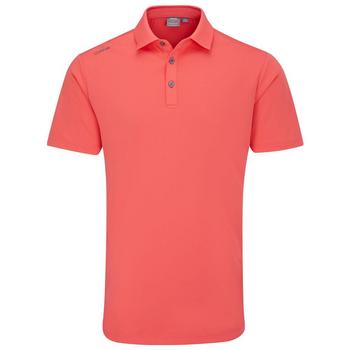 Ping Lindum Golf Polo Shirt - Dubarry