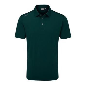 Ping Lindum Golf Polo Shirt - Pine - main image
