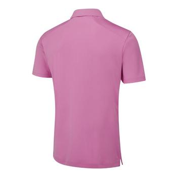 Ping Lindum Golf Polo Shirt - Pink - main image