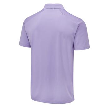 Ping Lindum Golf Polo Shirt 2023 - Violet - main image