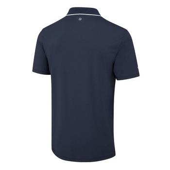 Ping Mr Ping II Golf Polo Shirt - Navy - main image