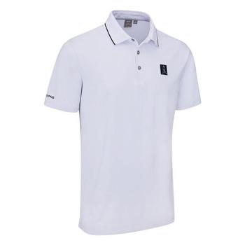 Ping Mr Ping II Golf Polo Shirt - White - main image