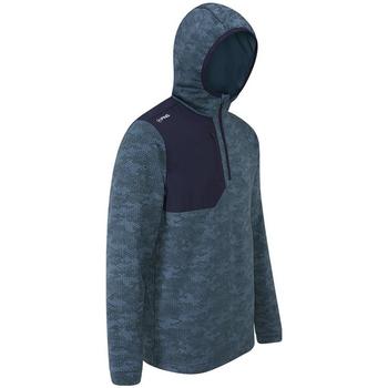 Ping Nexa Hooded Half Zip Golf Sweater - Blue Fusion/Navy - main image