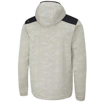 Ping Nexa Hooded Half Zip Golf Sweater - Willow/Black - main image