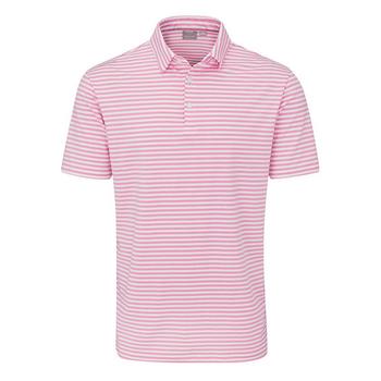 Ping Owain Golf Polo Shirt - Wild Rose - main image