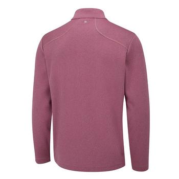 Ping Ramsey Mid Layer Golf Sweater - Beet Red - main image